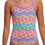 Funkita Badeanzug Mdchen Jig Jag
