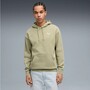 Puma Kapuzenpullover Elevated Relaxed Wash Herren mit K�ngurutaschen
