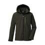 Killtec Softshelljacke Kinder mit Kapuze