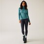 Regatta Yonder II Powerstretch Mitlayer Shirt f�r Damen
