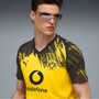 Puma BVB Borussia Dortmund Heim Trikot der Saison 25/26