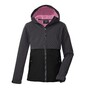 Killtec Softshelljacke M�dchen mit Kapuze