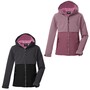 Killtec Softshelljacke M�dchen mit Kapuze