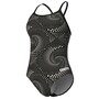 arena Fireflow Lightdrop Back Badeanzug f�r Damen