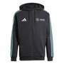 adidas Mercedes AMG Petronas Formel 1 Team DNA Kapuzenjacke 