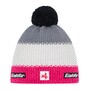 Eisb�r Star Pompon M� SA Strickm�tze Herren Damen M�tze Winterm�tze