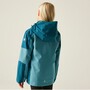 Regatta Trekktain 3 in 1 Jacke f�r M�dchen Wasserdicht mit Kapuze