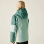 Regatta Trekktain 3 in 1 Jacke f�r M�dchen Wasserdicht mit Kapuze