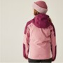 Regatta Trekktain 3 in 1 Jacke f�r M�dchen Wasserdicht mit Kapuze
