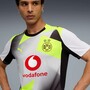 Puma BVB Borussia Dortmund Away Trikot der Saison 25/26