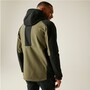 Regatta Softshelljacke Hewitts Herren mit Kapuze