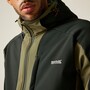 Regatta Softshelljacke Hewitts Herren mit Kapuze