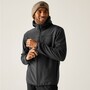 Regatta Softshelljacke Ossek Herren mit Kapuze