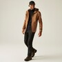 Regatta Softshelljacke Ossek Herren mit Kapuze