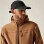 Regatta Softshelljacke Ossek Herren mit Kapuze
