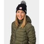 Eisb�r Strickm�tze Jamie Pompon M� SA mit Bommel Unisex