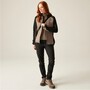 Regatta Strickfleece Hybrid Jacke f�r Damen Newhill