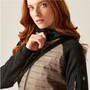 Regatta Strickfleece Hybrid Jacke f�r Damen Newhill