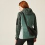 Regatta Strickfleece Hybrid Jacke f�r Damen Newhill