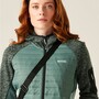 Regatta Strickfleece Hybrid Jacke f�r Damen Newhill