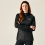 Regatta Strickfleece Hybrid Jacke fr Damen Newhill