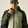 Regatta Hybrid Softshelljacke Andreson Herren