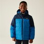 Regatta Winterjacke f�r Kinder Lofthouse mit Kapuze
