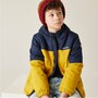 Regatta Winterjacke f�r Kinder Lofthouse mit Kapuze