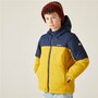 Regatta Winterjacke f�r Kinder Lofthouse mit Kapuze