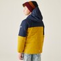 Regatta Winterjacke f�r Kinder Lofthouse mit Kapuze