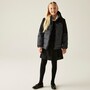 Regatta Winterjacke fr Kinder Lofthouse mit Kapuze