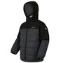 Regatta Winterjacke fr Kinder Lofthouse mit Kapuze