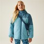 Regatta Winterjacke f�r Kinder Lofthouse mit Kapuze