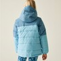 Regatta Winterjacke f�r Kinder Lofthouse mit Kapuze