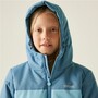 Regatta Winterjacke f�r Kinder Lofthouse mit Kapuze