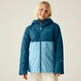 Regatta Winterjacke Hillain warme gef�ttert und wasserdicht