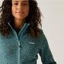 Regatta Strickfleece Jacke f�r Damen Newhill