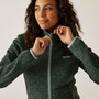 Regatta Strickfleece Jacke f�r Damen Newhill