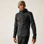 Regatta Newhill Strickfleecejacke Herren mit Kapuze