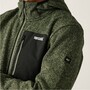 Regatta Newhill Strickfleecejacke Herren mit Kapuze