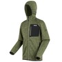 Regatta Newhill Strickfleecejacke Herren mit Kapuze