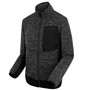 Regatta Strickfleecejacke Herren Baslinn