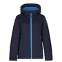 Icepeak Kline Jr Softshelljacke Kinder Jr mit Kapuze