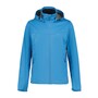 Icepeak Biggs Softshelljacke Herren mit Kapuze