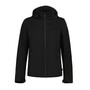 Icepeak Biggs Softshelljacke Herren mit Kapuze