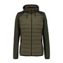 Icepeak Arzberg Steppjacke f�r Herren mit Kapuze