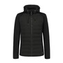 Icepeak Arzberg Steppjacke f�r Herren mit Kapuze