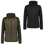 Icepeak Arzberg Steppjacke f�r Herren mit Kapuze