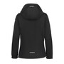 Icepeak Softshelljacke M�dchen Kleve Jr mit Kapuze