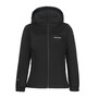 Icepeak Softshelljacke M�dchen Kleve Jr mit Kapuze